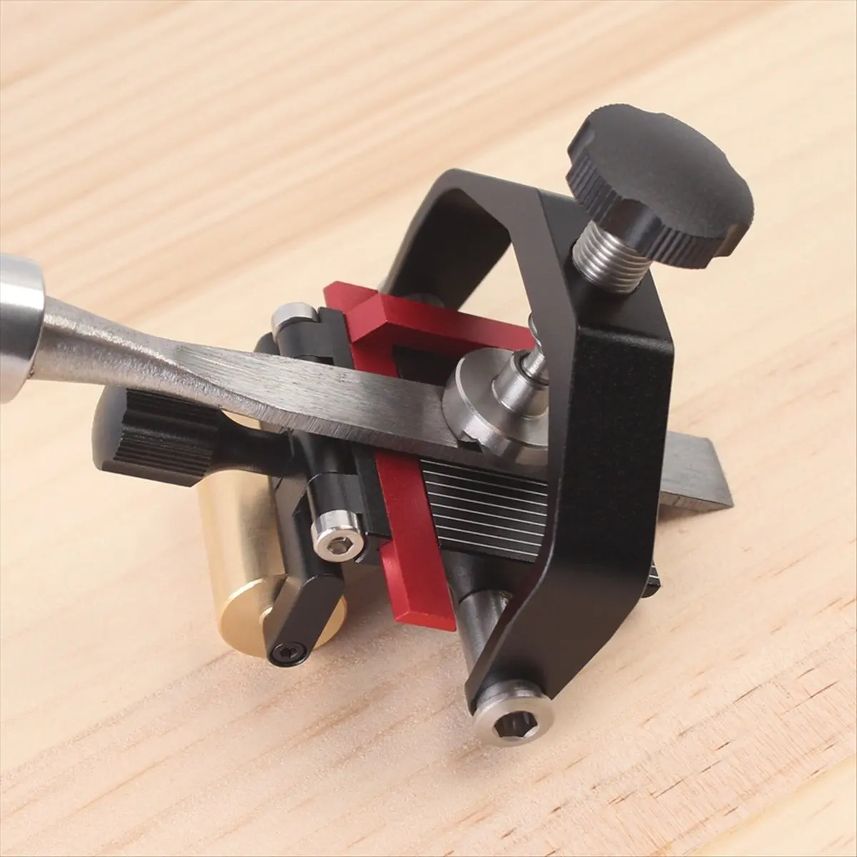 Best sales 2026 Knife Sharpening Frame Professional Fixed Angle Sharpener Whetstone Grinder Sharpening Tools for Planer Chisel