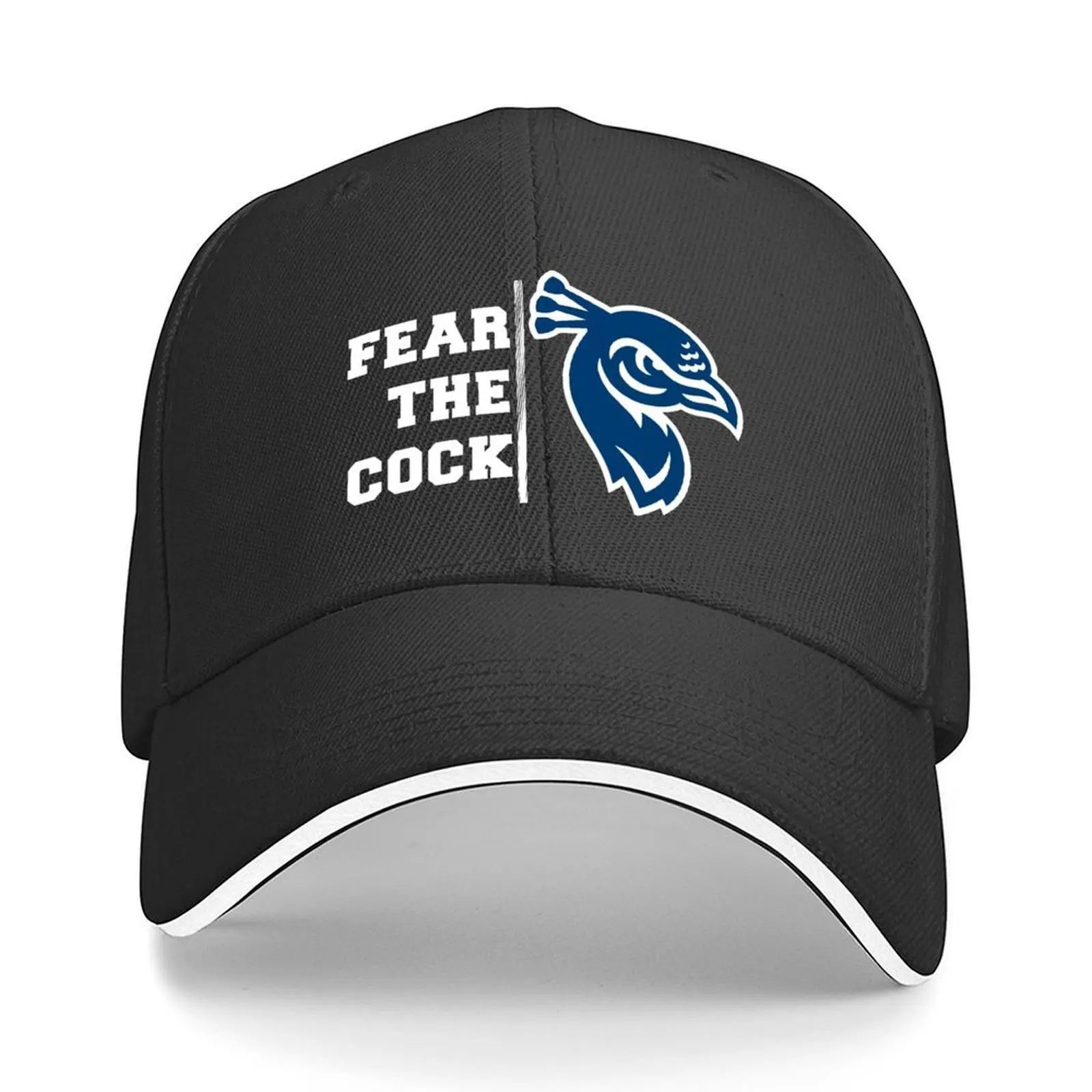 

St Peters Peacocks fans Baseball Cap hiking hat birthday Hat Luxury Brand Hip Hop Women's 2025 Men's