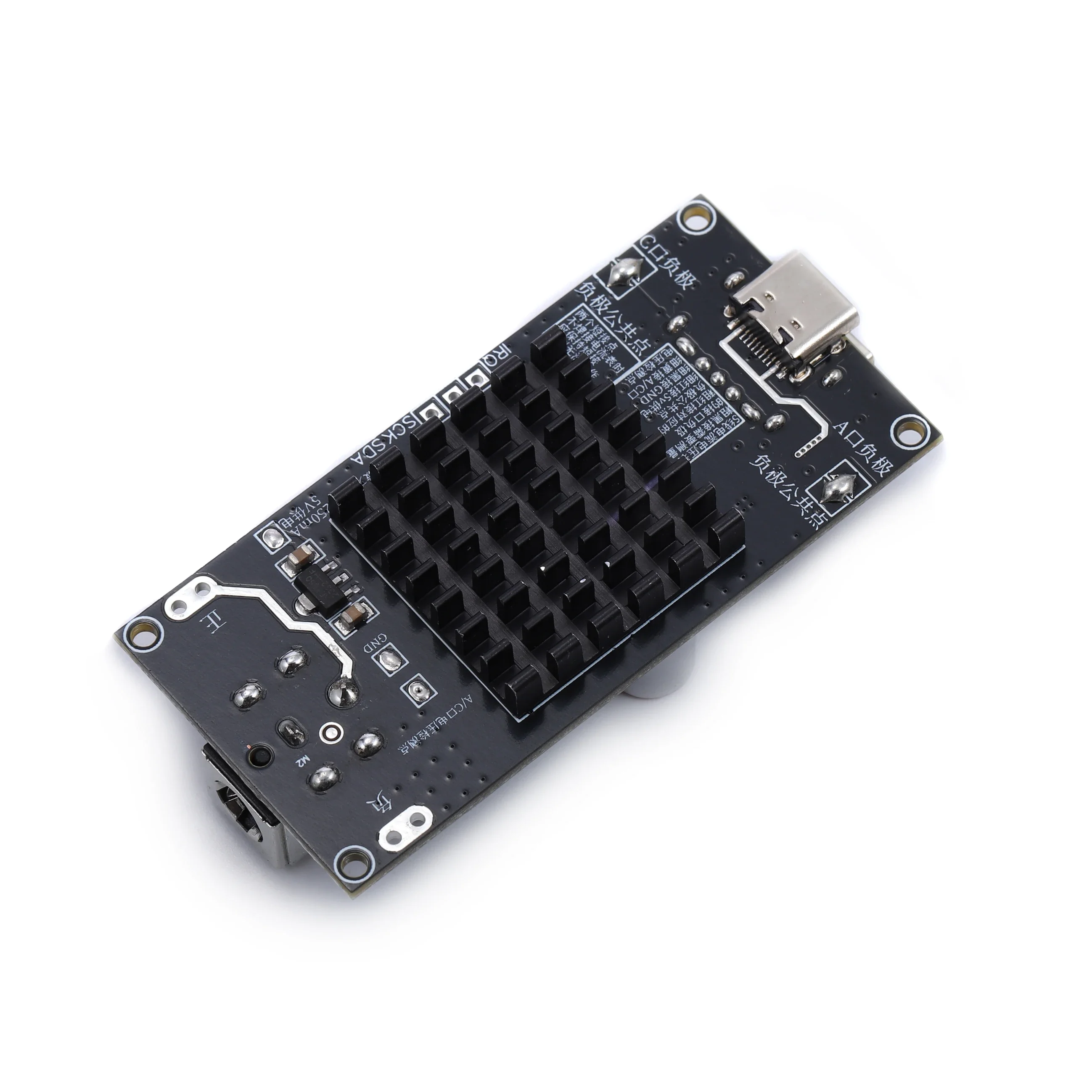 Зарядное устройство PD3.1, высокая мощность 140 Вт, настольный интеллектуальный модуль быстрой зарядки с всех протоколов, поддержка быстрой зарядки с защитой