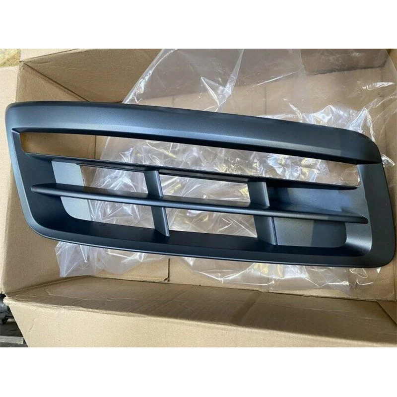 Auto Front Lower Bumper Fog Light Grille Grill Cover Replacement For Audi Q7 4L 4L0071067B 4L0071068B