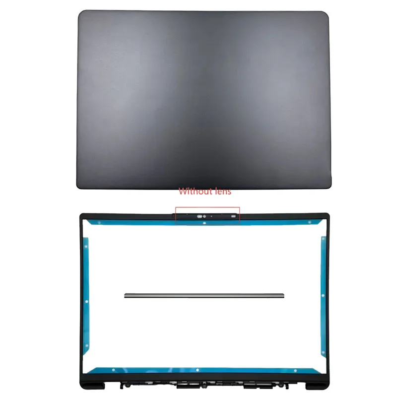LCD Back Cover/Bezel/Hinge Cover For Lenovo Ideapad 5 Pro 16ARH7 16IAH7 16ACH6