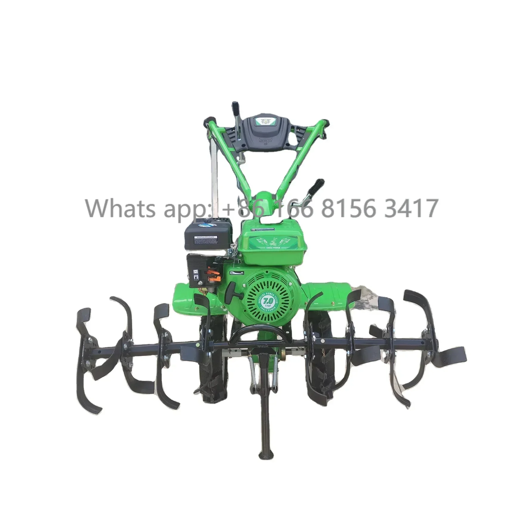 

Agriculture Tractors And Garden Power Tiller Machinery Hand Agricultural Equipment