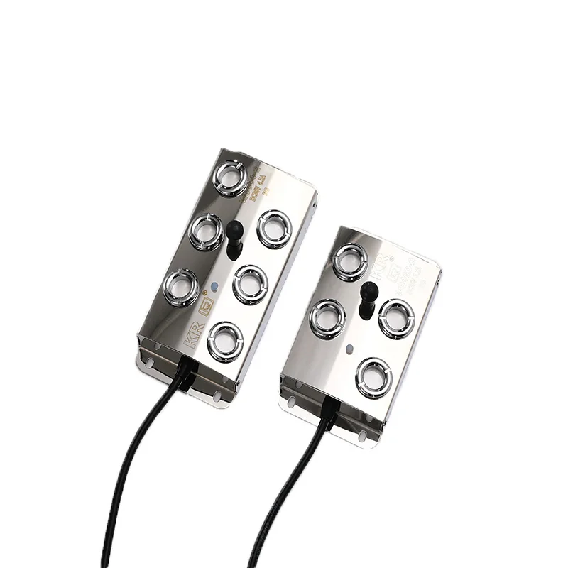 산업용 초음파 가습기, 정원 수영장, 암석 분무 스프레이, 안개 미스트 메이커, 4 헤드