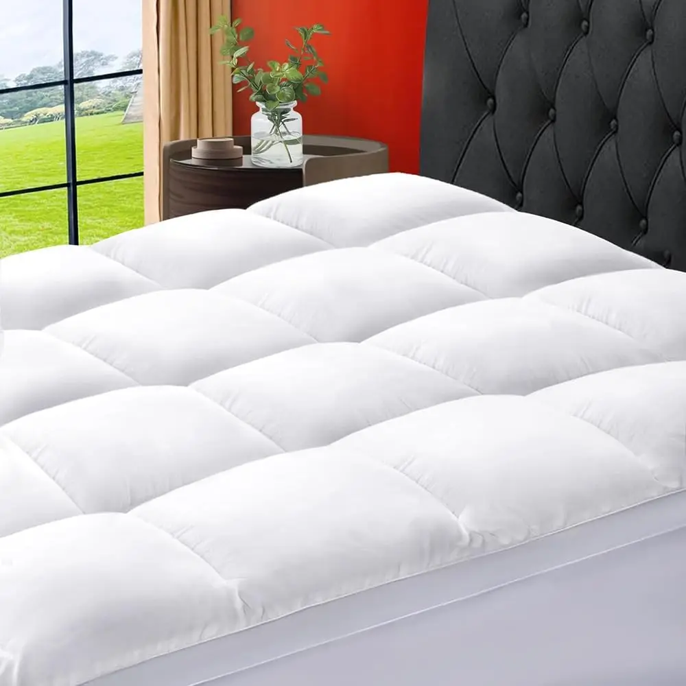 Mattress Topper Queen Size Extra Thick Mattress Pad 8-21