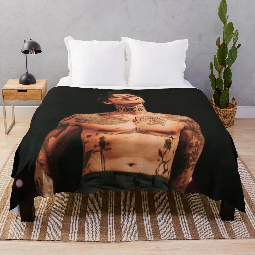 

DPR IAN mito abs hot sexy beautiful poster kpop dream perfect regime Throw Blanket Soft Beds Comforter Sleeping Bag Blankets