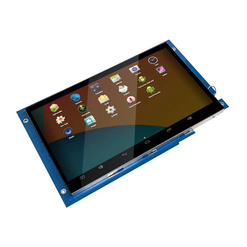 

10.1 Serial screen Industrial equipment Industrial control touch screen Programmable HMI secondary development TTL/232 main
