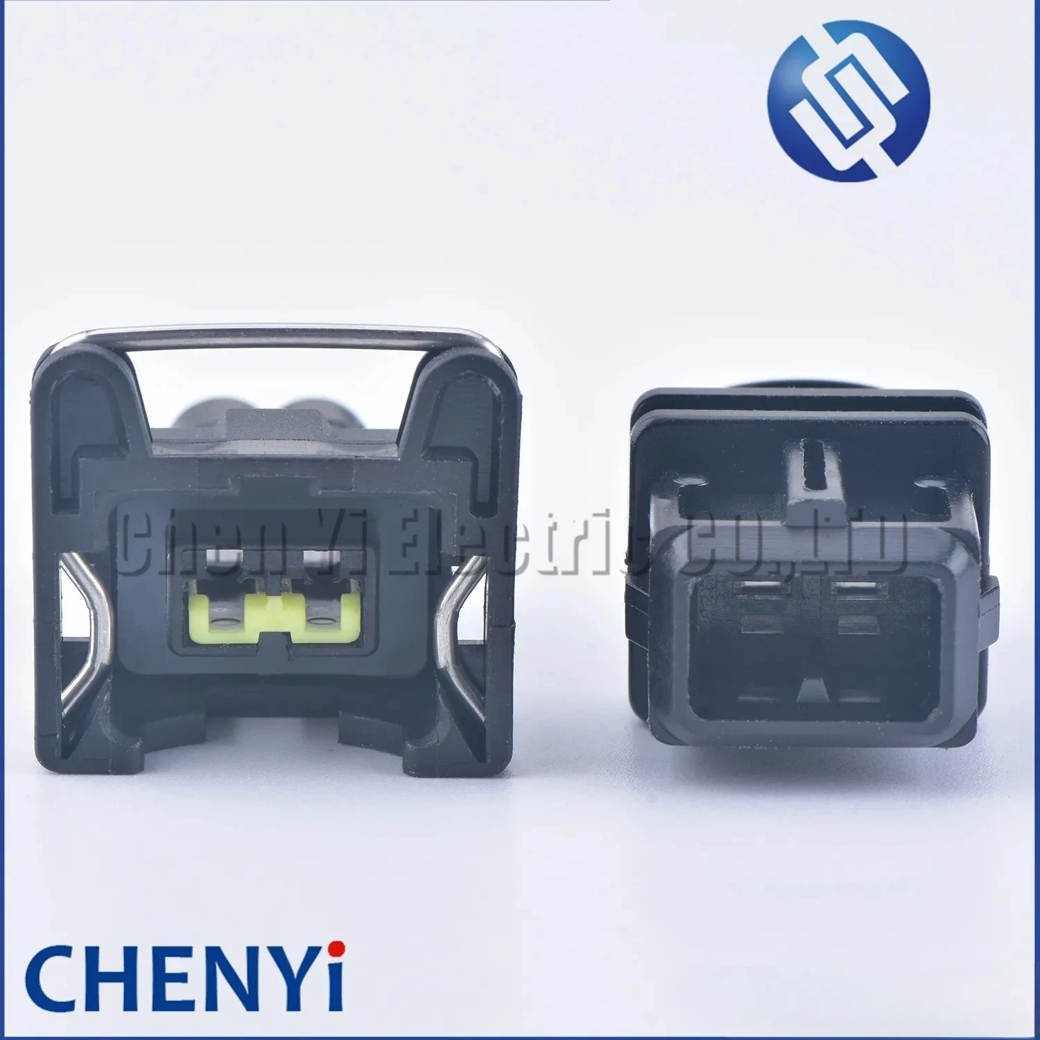 2 Pin Water temperature sensor fuel injector ignition coil plug Crankshaft Sensor Socket Connector 85202-1 for Nissan HYUNDAI