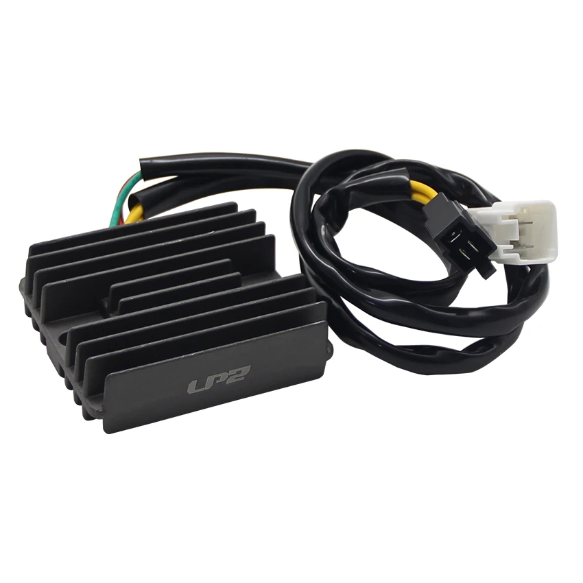 รถจักรยานยนต์เครื่องปรับแรงดันไฟฟ้าสําหรับ Honda 31600-KPC-D51 Honda XL125V Varadero 125 2007 2008 2009 2010 2011 2012 2013-2016