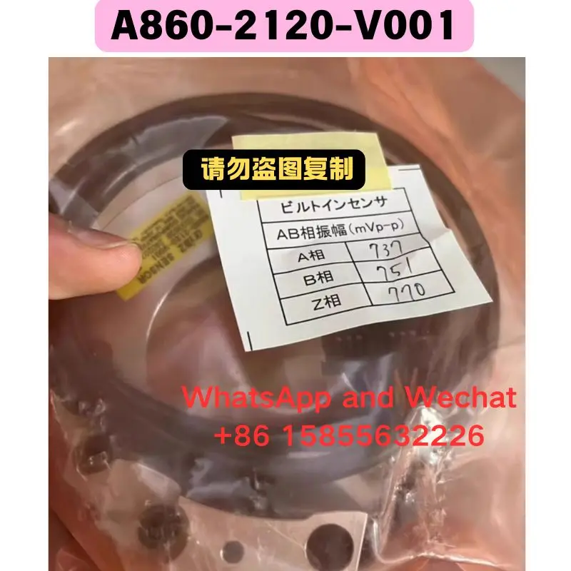 Brand New Original imported A860-2120-V001 sensor Fast Shipping