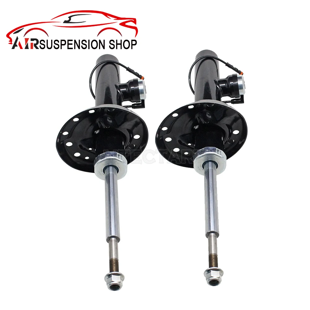 2PCS Front Air Suspension Shock Absorber Strut With ADS For Opel Insignia OPC A G09 Sport V6 Turbo 2011 13328351 13328352