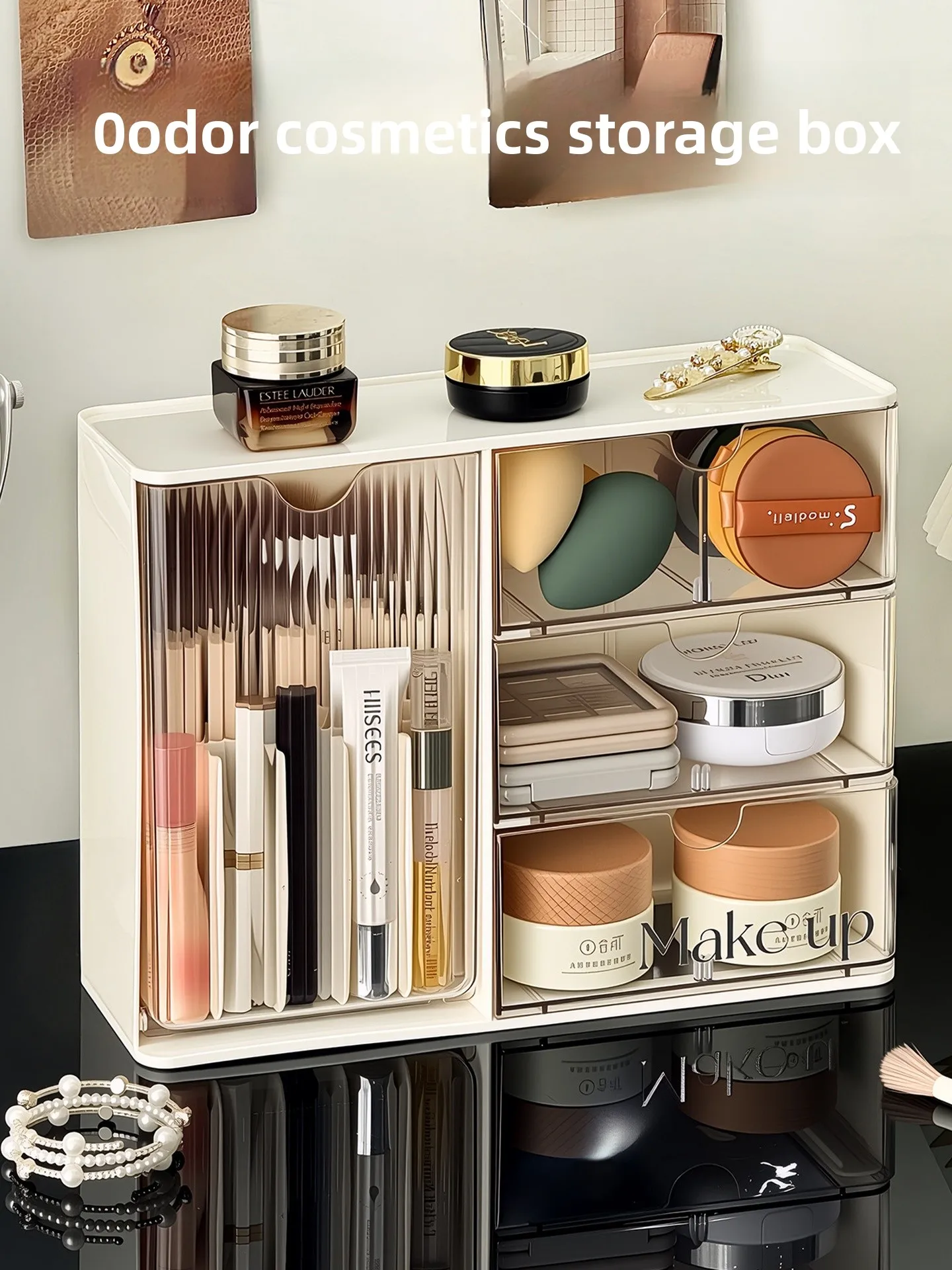 Desktop Cosmetic St…