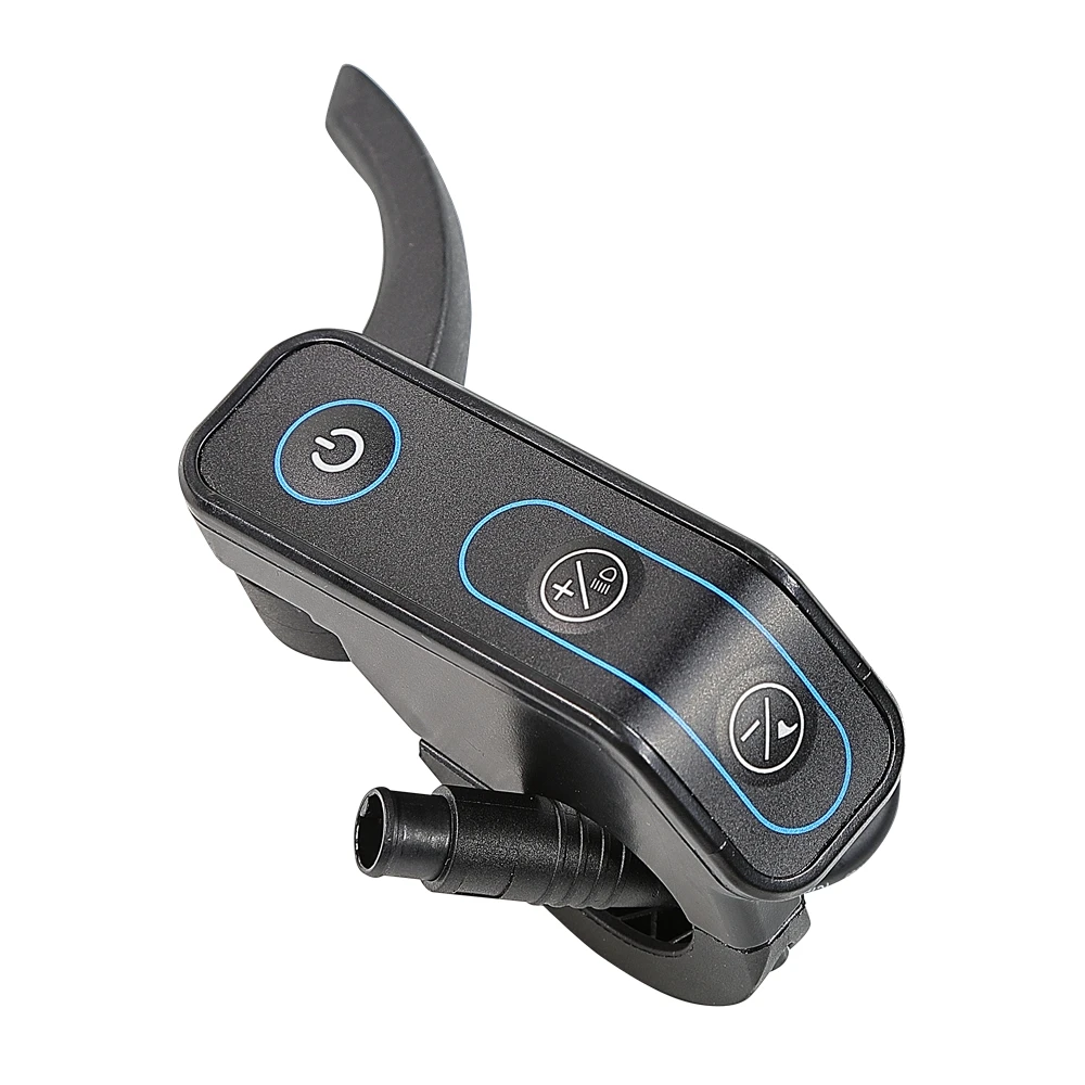 Index Finger Throttle for AUSOM 48V 52V 60V Electric Scooter K20 PRO GOSOUL 2 DT2 PRO L1 L2 L2 MAX F1 MAX Trigger Accelerator