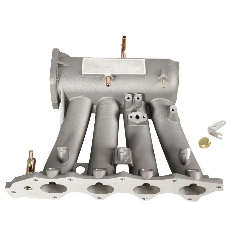 Racing Performance Intake Manifold for 1990-2001 Acura Integra RS/LS for 1997-2001 Honda CR-V - BXIM-10200-V3