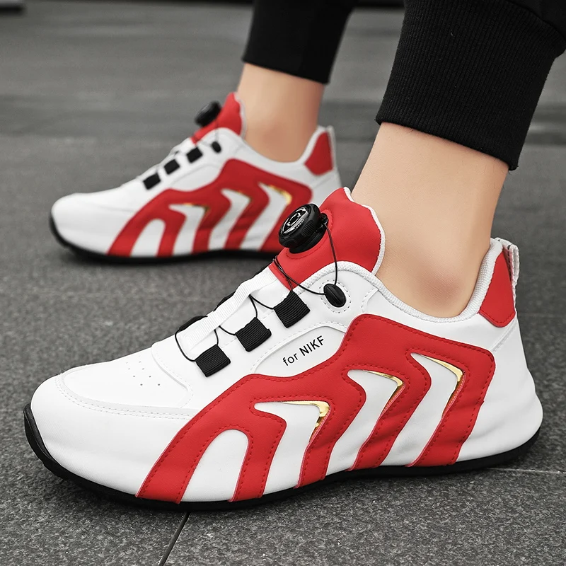 

Новая модная и универсальная повседневная спортивная обувь на мягкой подошве. Мужские кроссовки. Трендовая мужская обувь большого размера. Всесезонные стили.