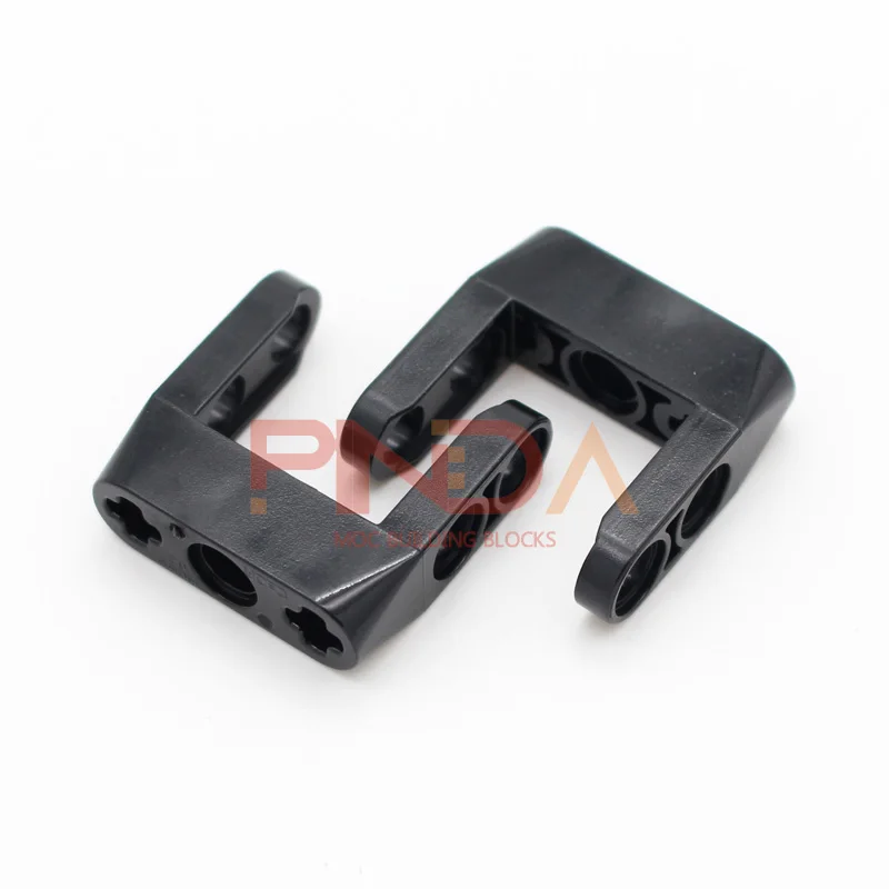 Building Blocks Technicalalal DIY Cross Shaft Connection 10PCS Compatible Assembles Particles Moc Alal Parts Toy 87408