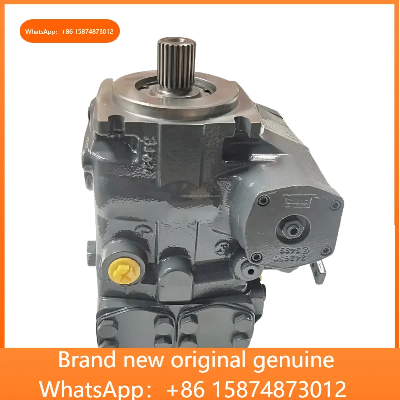 A4VTG Series  Closed Loop Hydraulic Control Valve Piston Pumps for Concrete mixer truck A4VTG090HW100/33MRNC4C92F0000AS-Y