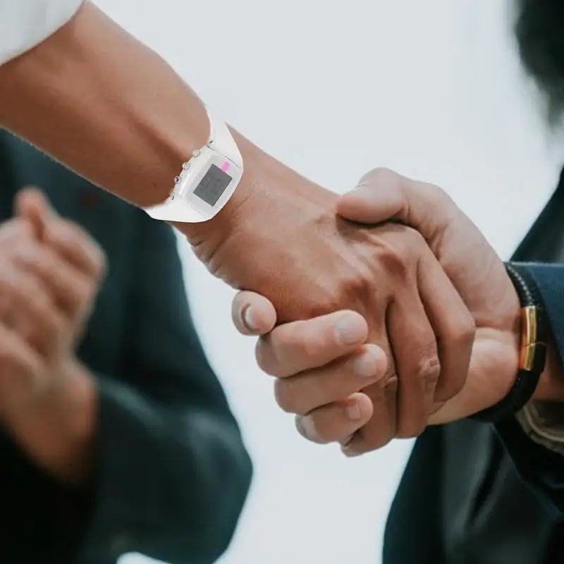 For POLAR FT4 FT7 FT Series Smart Watch Strap Adjustable Watch Band Replacement Waterproof Silicone Band Wristband