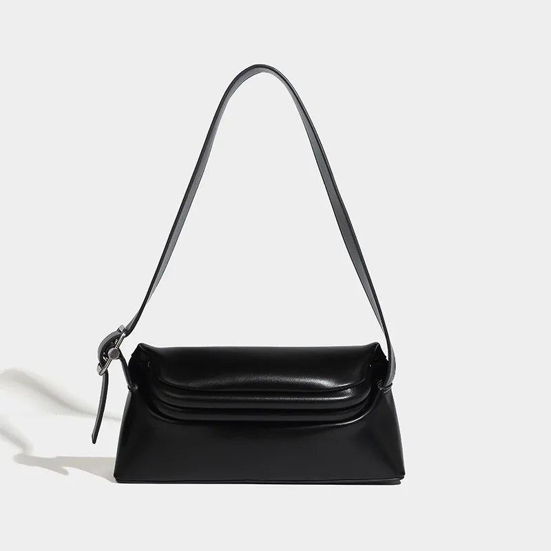 

Designer Luxury Bags For Women 2025 Trend Fashion Chic Folding Handbag Famous Brands Classic Exquisite Minimalist Shoulder Bag