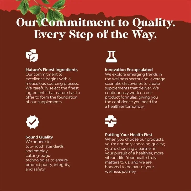 مجمع خل التفاح - تنظيف الأمعاء، إدارة الوزن، تقليل الإمساك، يحسن الهضم، التمثيل الغذائي #6