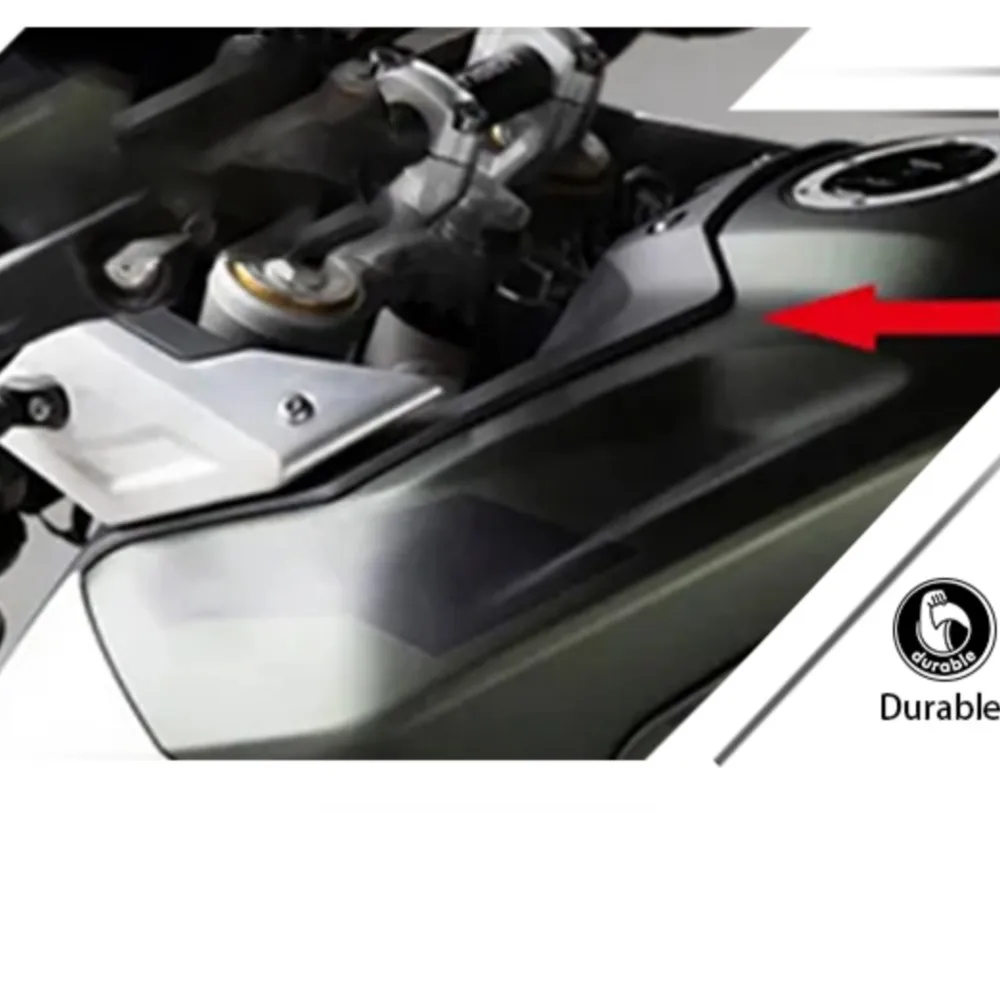 

Motorcycle For Tiger900 Forkshield Updraft Airflow Deflector Wind Deflector Cover Tiger 900 Rally Pro 900GT GT PRO Low 2020-2023