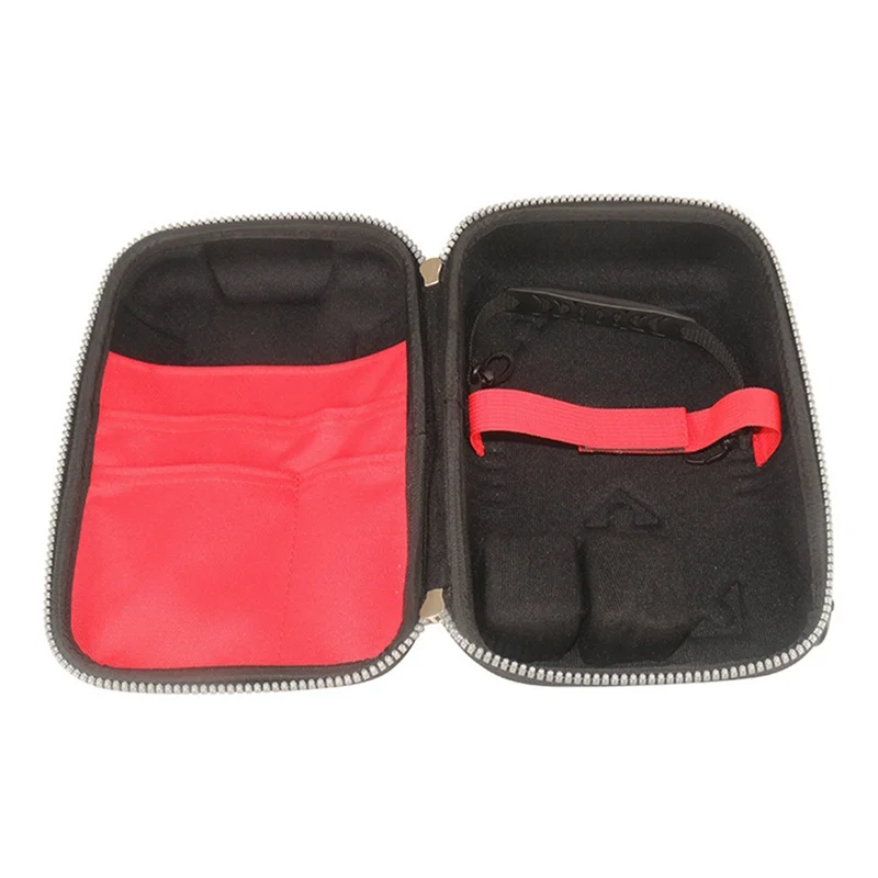 

ELECT-портативная сумка для дистанционного управления, сумка для хранения передатчика, водонепроницаемая, устойчивая к давлению сумка, специальная сумка для модели самолета