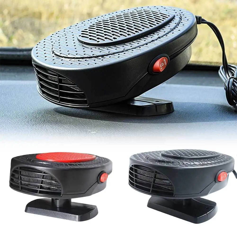 

Автомобильное устройство для быстрого размораживания, автомобильный обогреватель, туманообразователь лобового стекла, 24 В, автомобильный обогреватель, низкий уровень шума, двухрежимное отопление, охлаждение