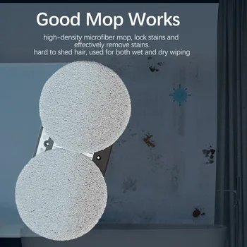 10 最佳銷售 窗戶清潔機器人 - №3