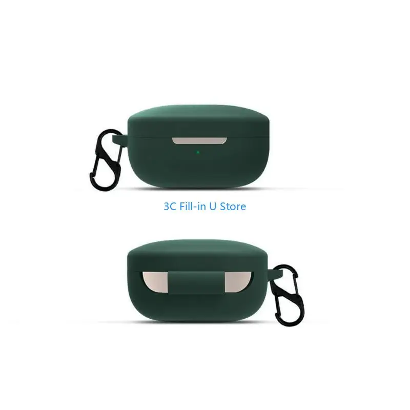 G8TA Silicone-Claintable Shopective Tarphective для корпуса, компитируемого с Qcy T