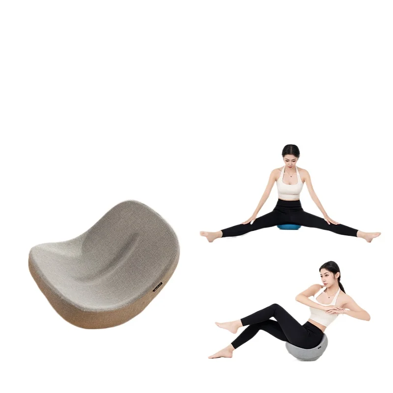 Sports Cushion Core Waist Protection Hip Protection Multifunctional Fitness Strength Support Cushion Fitness Cushion