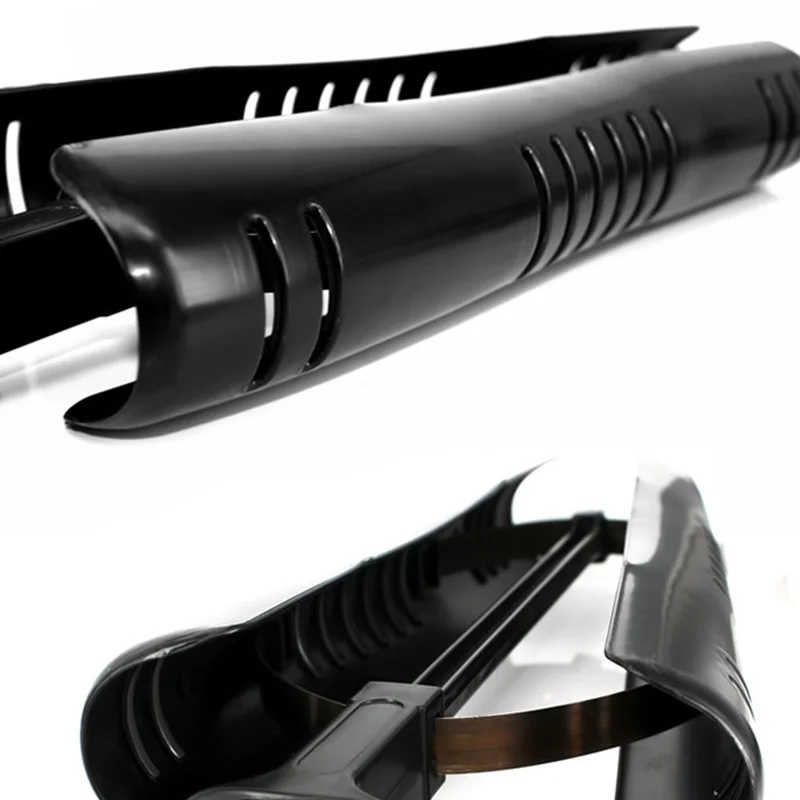 2 Pcs Black Practical Rack Support for Long Boots