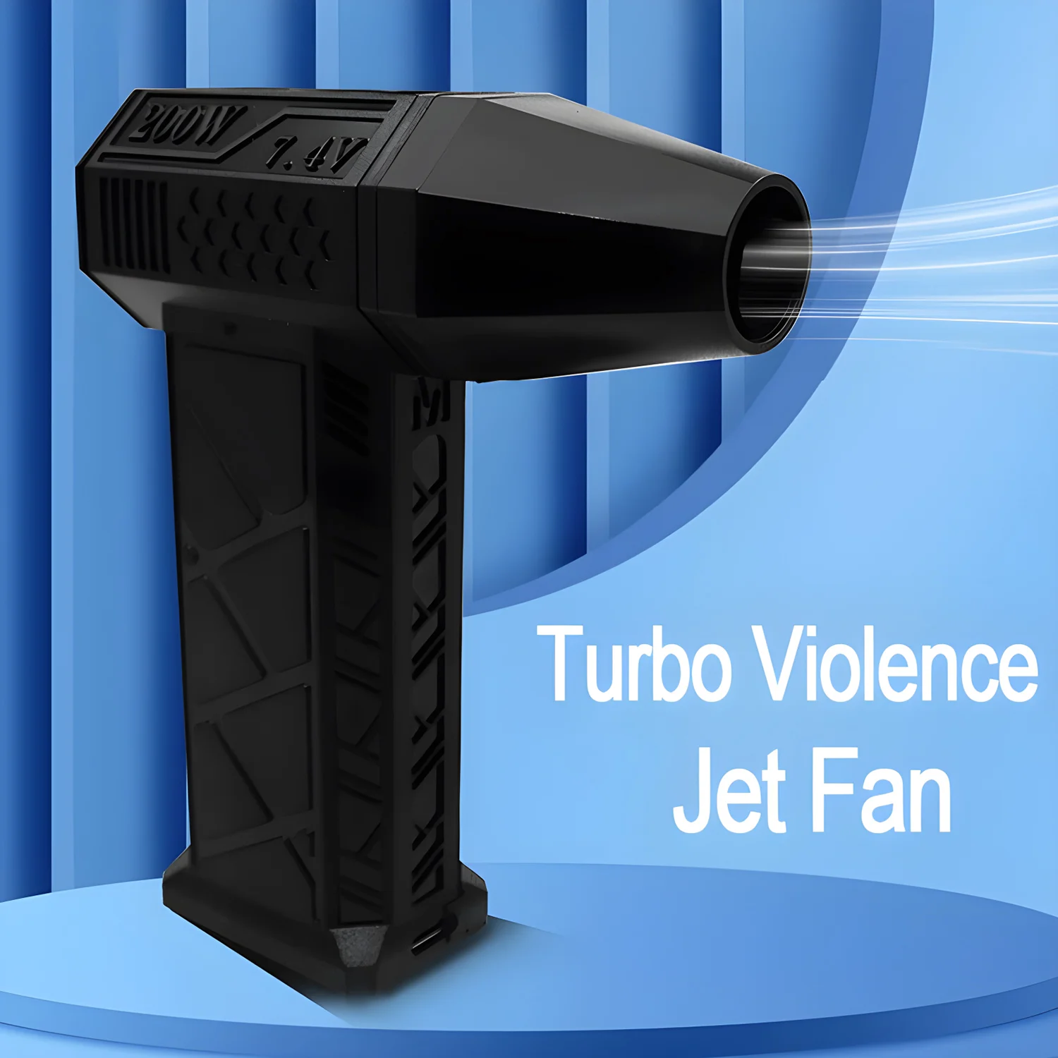 

Electric Wireless Air Duster Mini Compressed Air Blower Gun Type-C Air Duster For Computer Keyboard PC Clean Gadget Blower