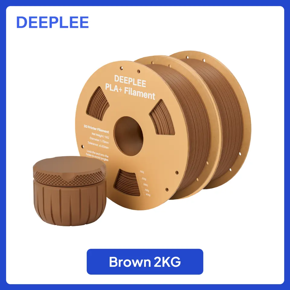 PLA+ -> 2kg - $16.72