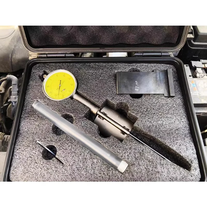 

9U - 5132H Carter Injectors Timing Tool Extended Set Efficient Injector Correction for Engine Maintenance