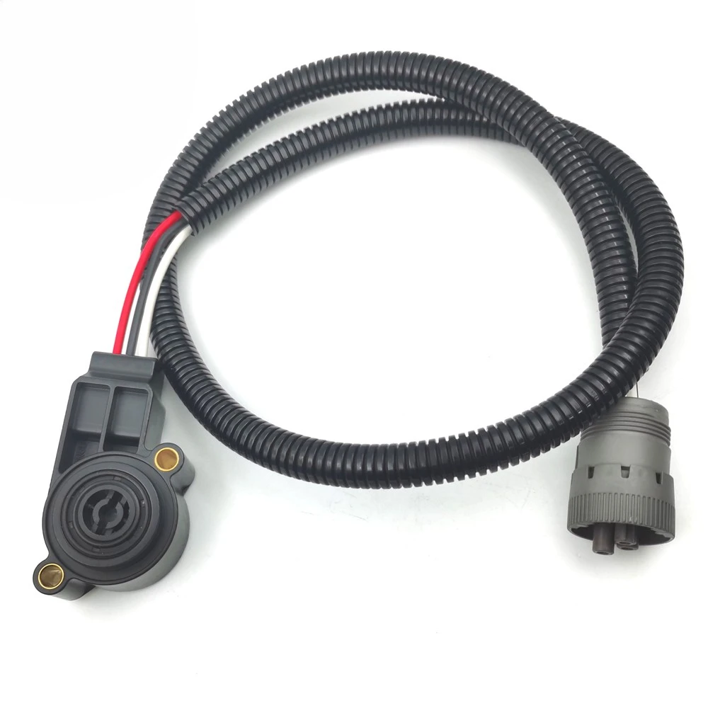 

Oe:266147303 2661473 266-1473 266-1473-03 Excavator Tps Throttle Position Sensor For C7 C9 Th414c 3126b 3176c 3508b