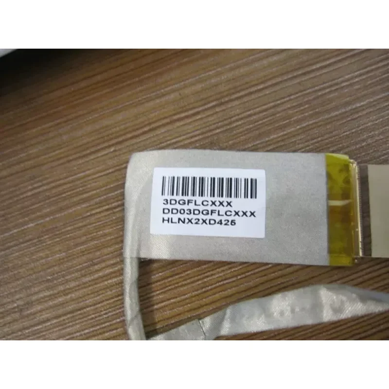 For DD03DGFLCXXX 3DGF screen cable, please check the actual product.
