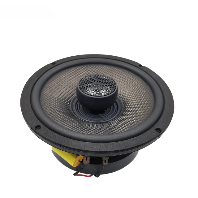 

4 Ohm 200 Watts IPX6 Waterproof Speakers 6.5Inch Speaker Coaxial For Car Audio Horn