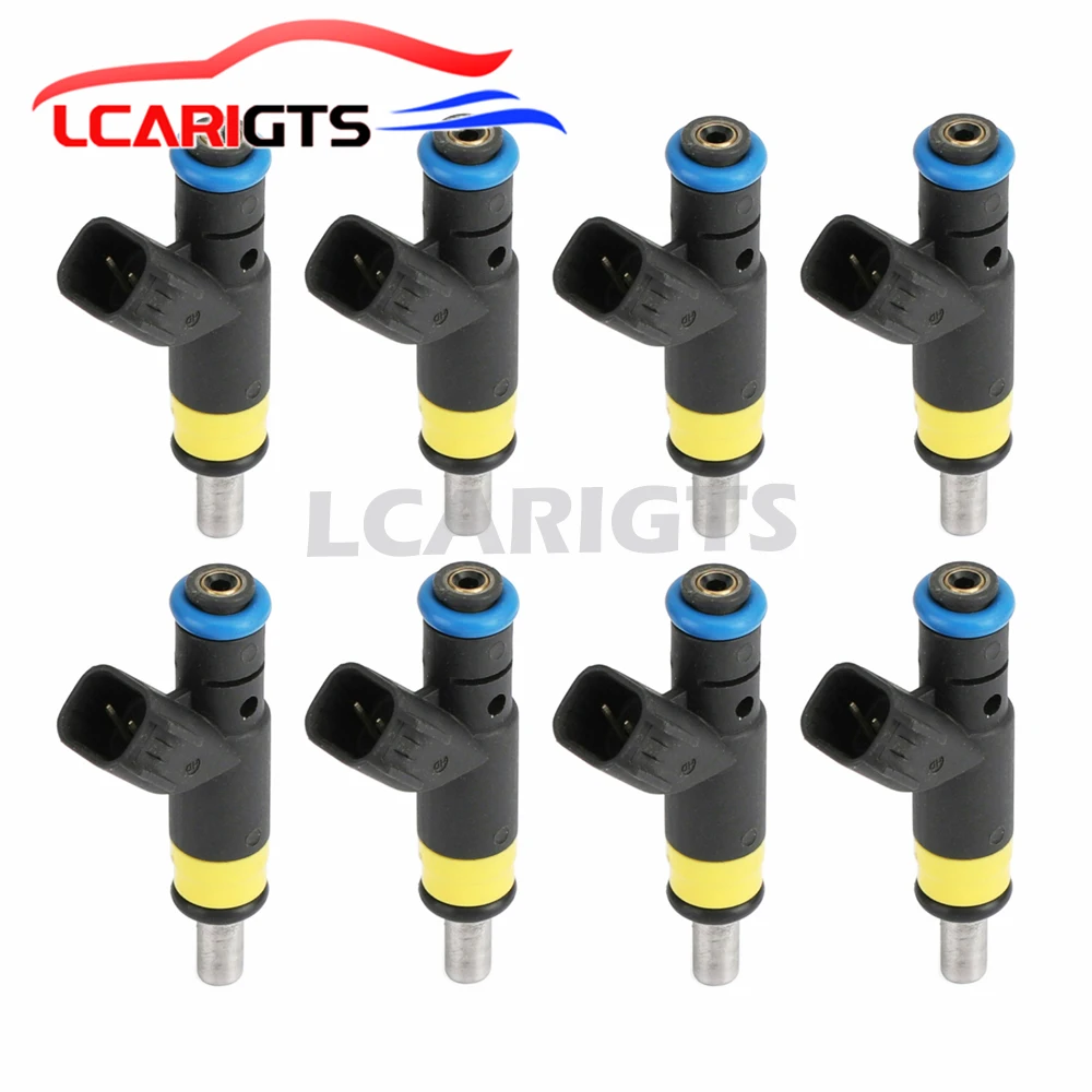 

8PCS Fuel Injector Nozzle For Jeep Dodge Chrysler 5.7 & 6.1L 05037479AA Car Accessorie High Qulitys