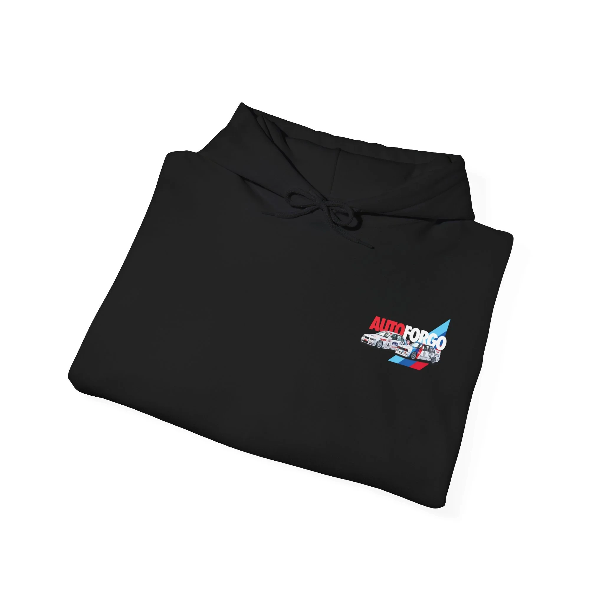 Sweat à capuche BMW Golden Era Heaven, inspiré de la course DTM, par AutoForgo, cadeaux pour les gars de voiture, passionnés de voitures, course Vintage Vintage