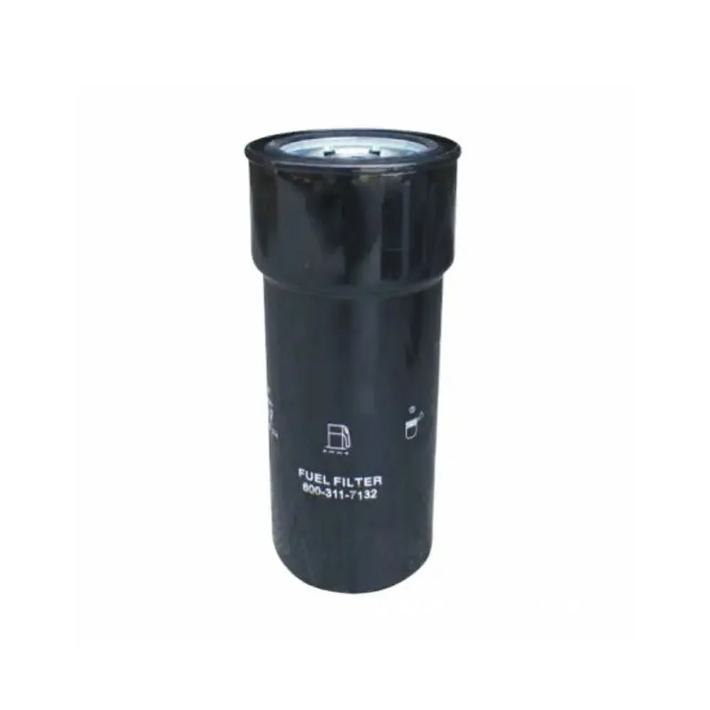 600-311-7132 Fuel Filter Compatible with Komatsu SA6D140-1 SA6D140E-2 SAA6D140E-2 SA6D140E-3 Replace 600-311-7130 600-311-7131