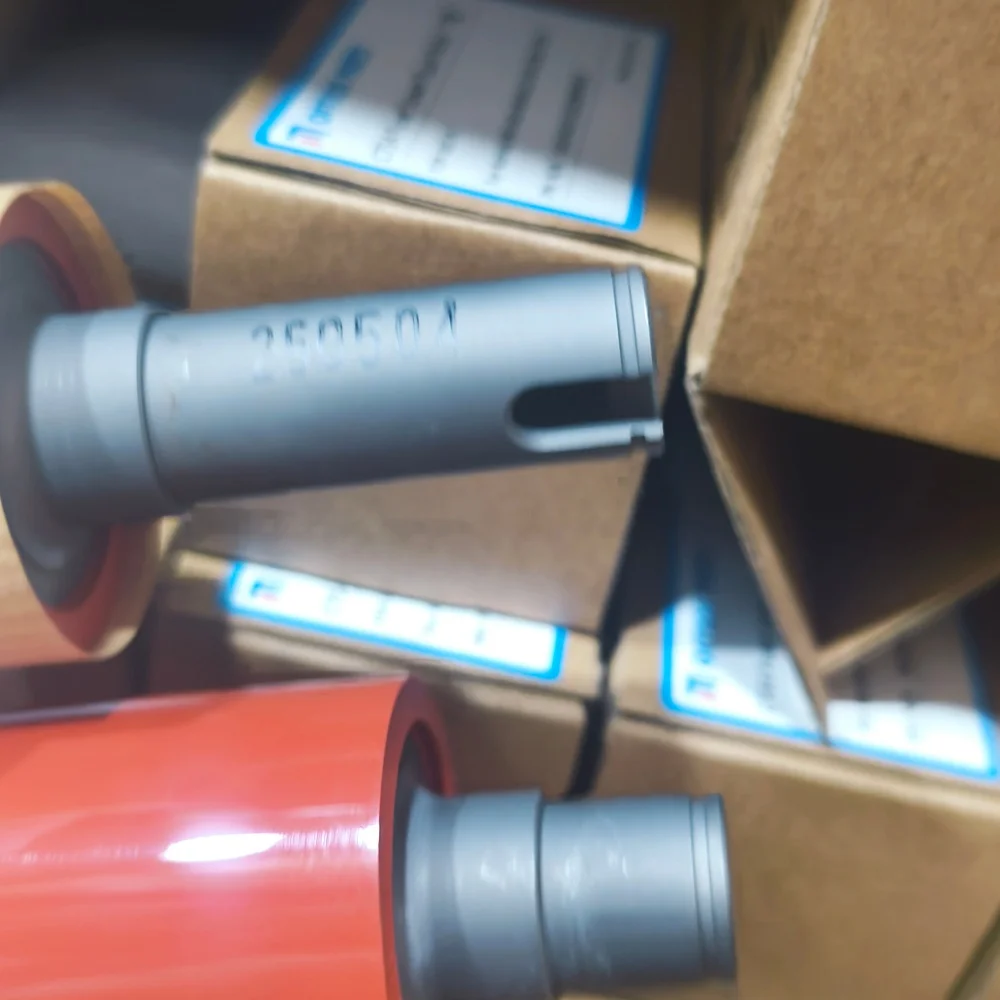 

1X A2X0R71011 A2XKR71033 нижний прижимной ролик фьюзера для Konica Minolta C558 C658 C554 C654 C754