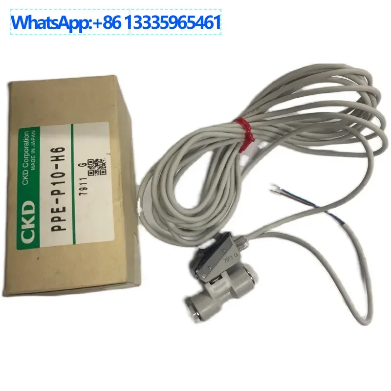 

Japan CKD pressure switch PPE-P10/V01-H6 new original