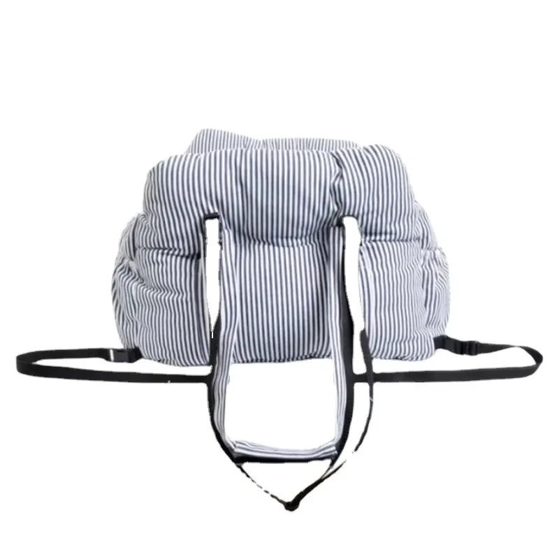 

High quality soft waterproof scratch-proof pet dog cat car backseat cover pet car pad