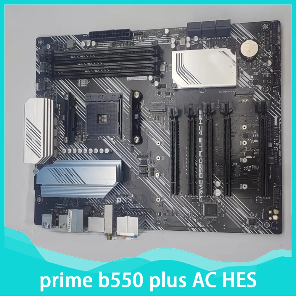 

prime b550 plus AC HES For As-us ATX Motherboard Support 5900X