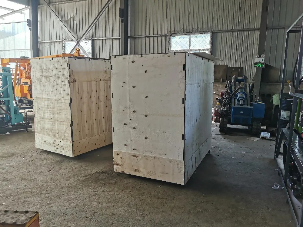 Рисунок 6 - Коммерческая мини-бытовая буровая