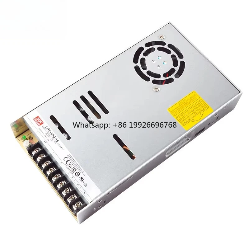 

LRS-600-15 600w 15w Ac to Dc Industrial Equipment Switching Power Supply
