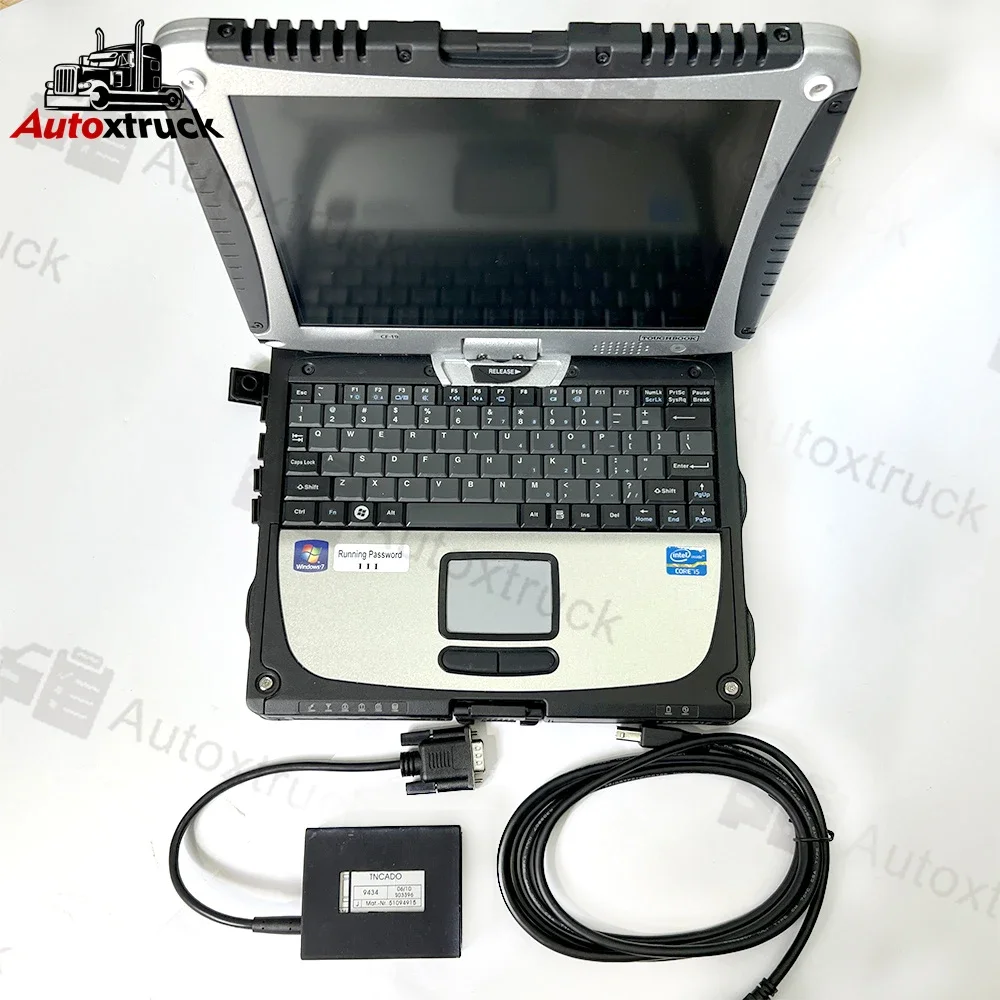 CF19 Laptop Jungheinrich JUDIT 4 Parts catalog Forklift For Judit Incado Box Judit 4 Jungheinrich Incado Diagnostic Scanner tool