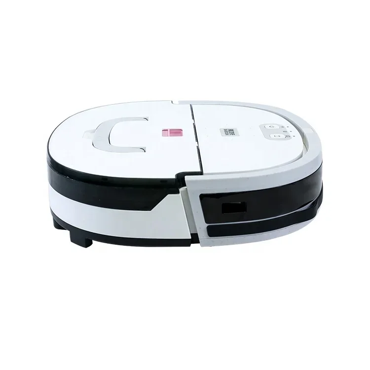 The Latest Robot Wireless Floor Cleaner Vacuum Cleaner, with Application Control Voice Assistant Automatic