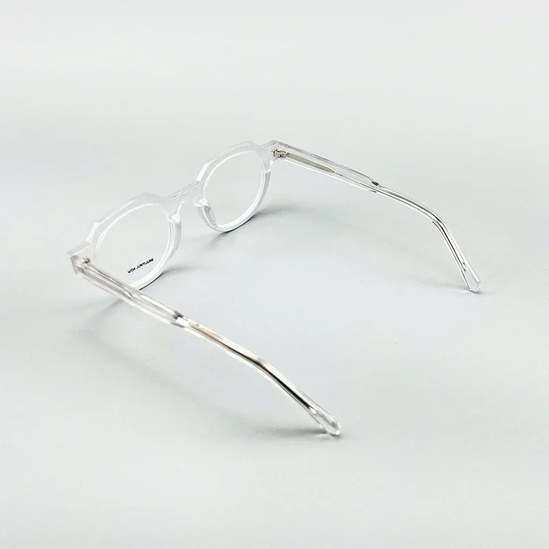 아름다운 지금 스타일리시한 안경테, 투명한 광학 프레임 패셔너블 유니섹스 디자인 맞춤형 처방 렌즈