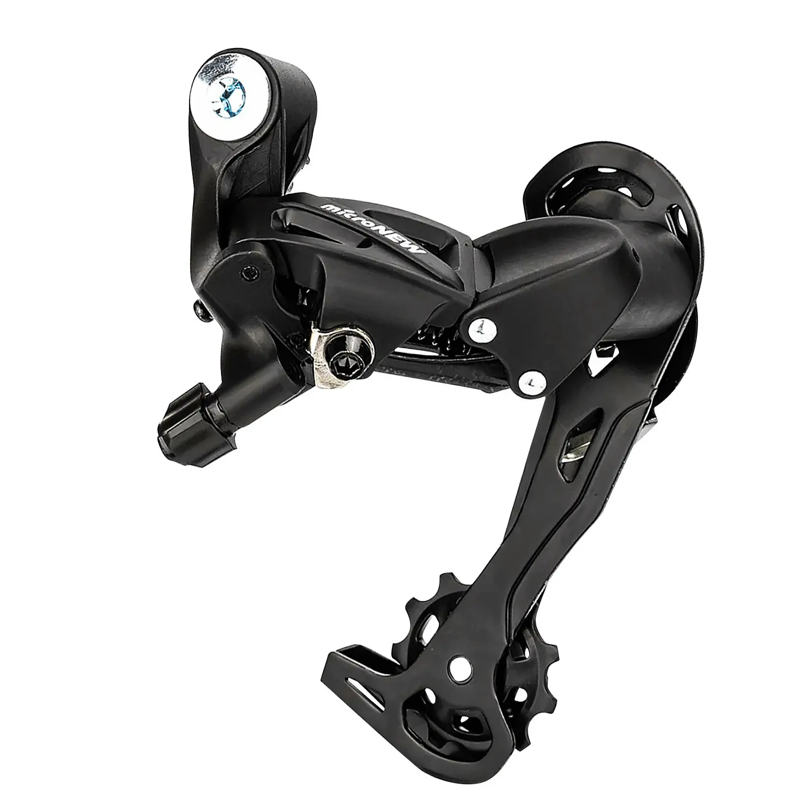 Mountain Bike Rear Derailleur 7 8 9 Speed Bicycle Gear Shifting Part Smooth Quiet Bicycle Rear Wheel Chain Derailleur - view 6