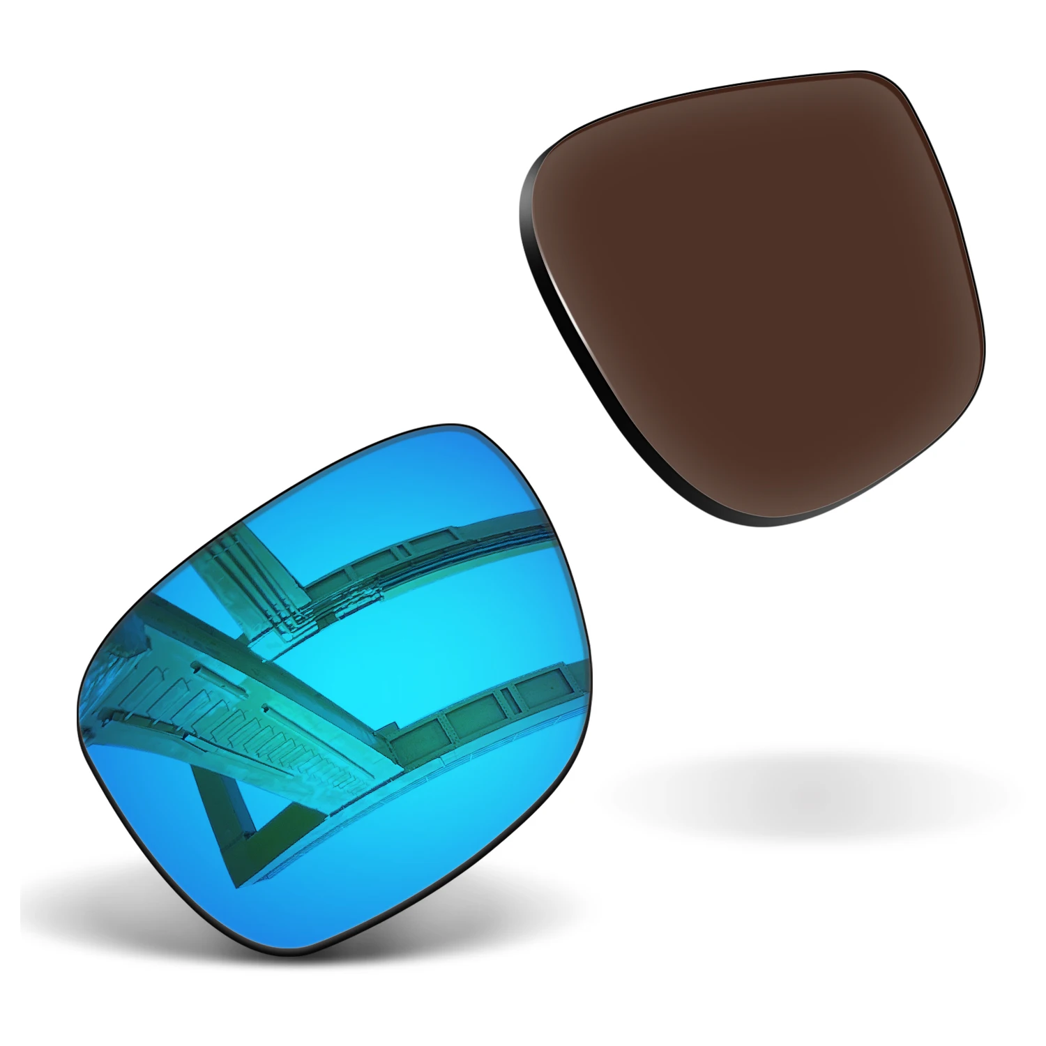 

15+ Colors Replacement Lenses for RW4009 50mm Sunglass Frame Anti Scratch & 100% Polarized